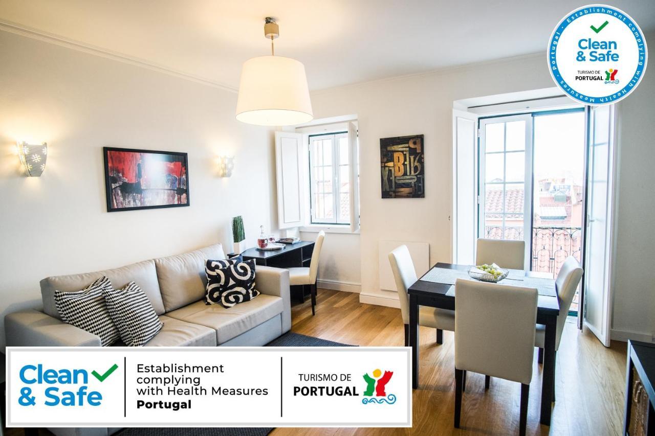 Downtown Apartments Bica Lisboa المظهر الخارجي الصورة
