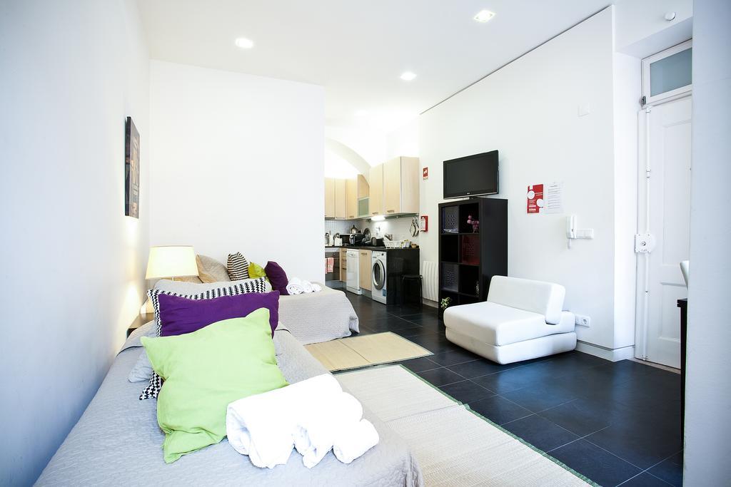 Downtown Apartments Bica Lisboa المظهر الخارجي الصورة
