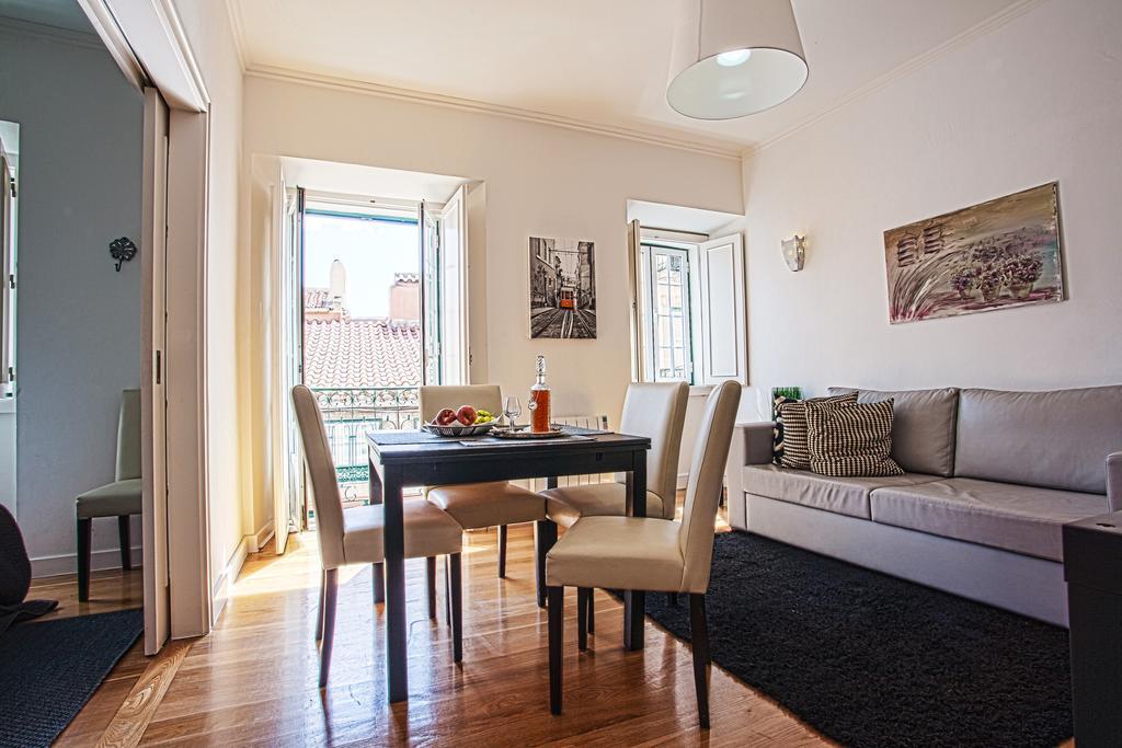 Downtown Apartments Bica Lisboa المظهر الخارجي الصورة