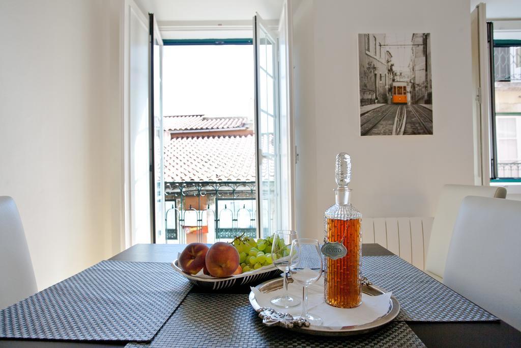 Downtown Apartments Bica Lisboa المظهر الخارجي الصورة