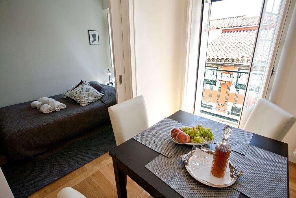 Downtown Apartments Bica Lisboa المظهر الخارجي الصورة