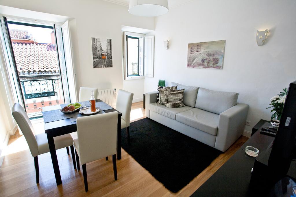 Downtown Apartments Bica Lisboa المظهر الخارجي الصورة