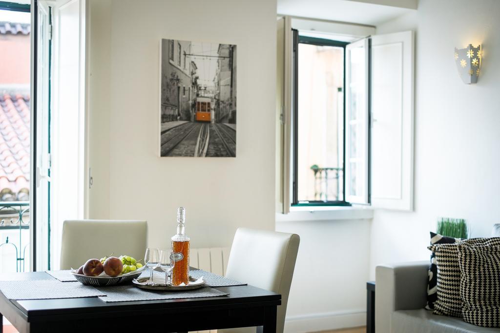Downtown Apartments Bica Lisboa المظهر الخارجي الصورة