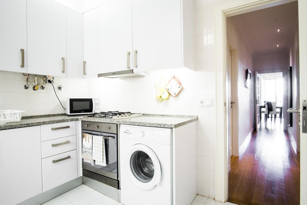 Downtown Apartments Bica Lisboa المظهر الخارجي الصورة