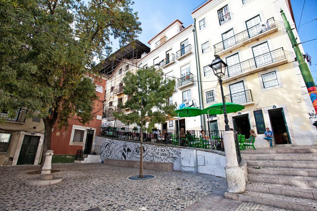 Downtown Apartments Bica Lisboa المظهر الخارجي الصورة
