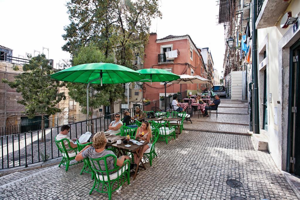 Downtown Apartments Bica Lisboa المظهر الخارجي الصورة