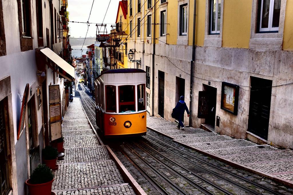 Downtown Apartments Bica Lisboa المظهر الخارجي الصورة