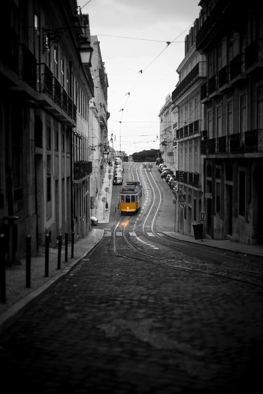 Downtown Apartments Bica Lisboa المظهر الخارجي الصورة