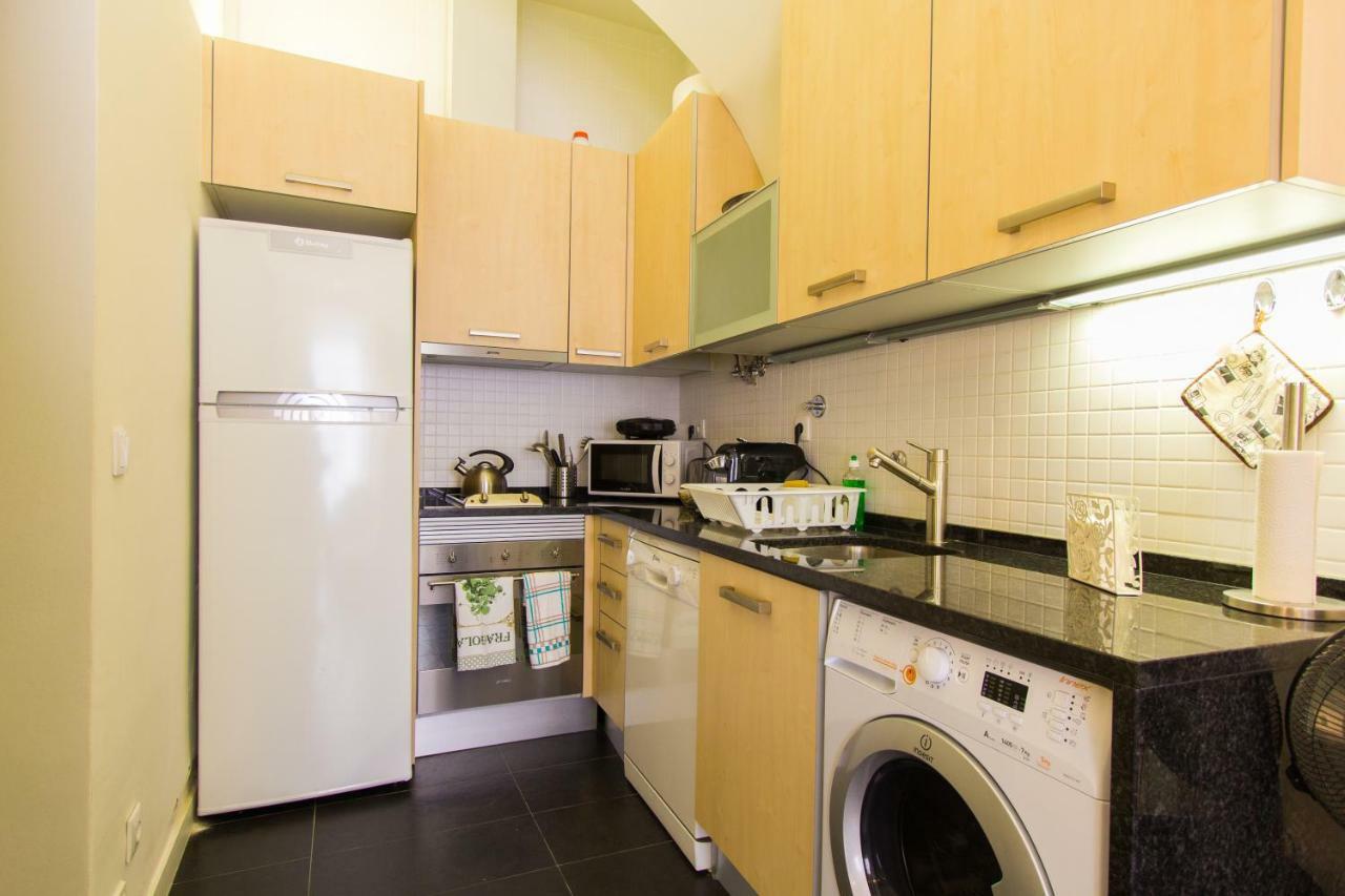 Downtown Apartments Bica Lisboa المظهر الخارجي الصورة