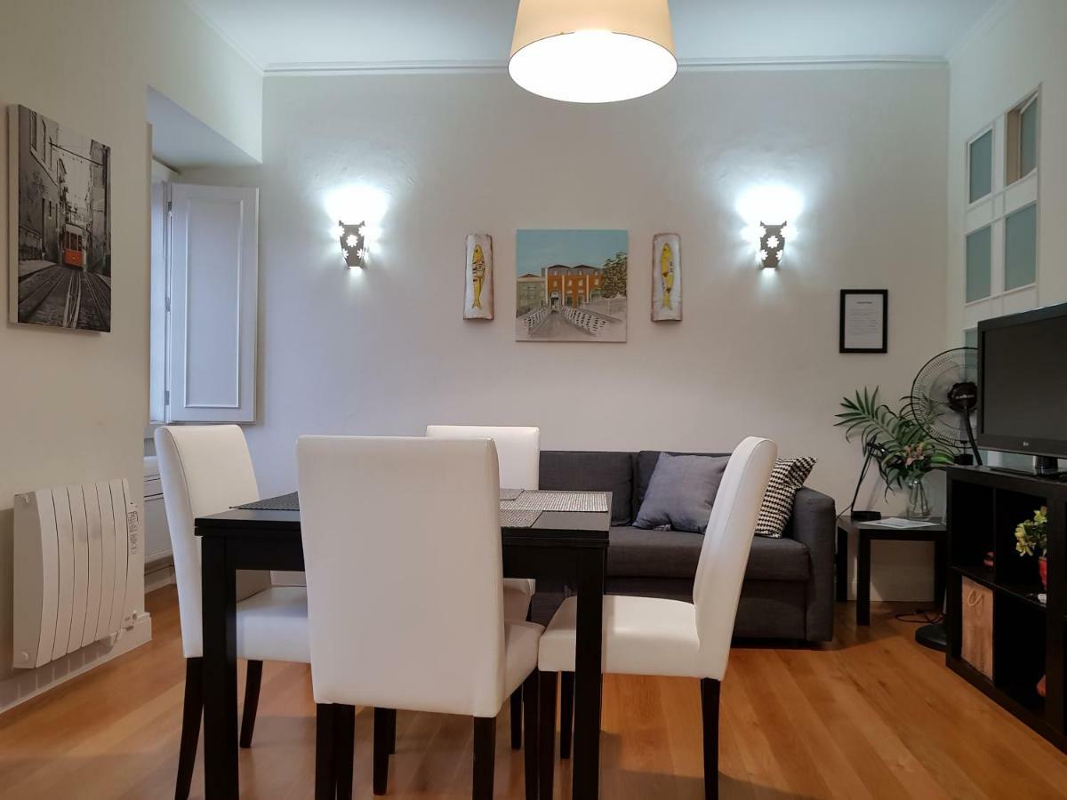 Downtown Apartments Bica Lisboa المظهر الخارجي الصورة